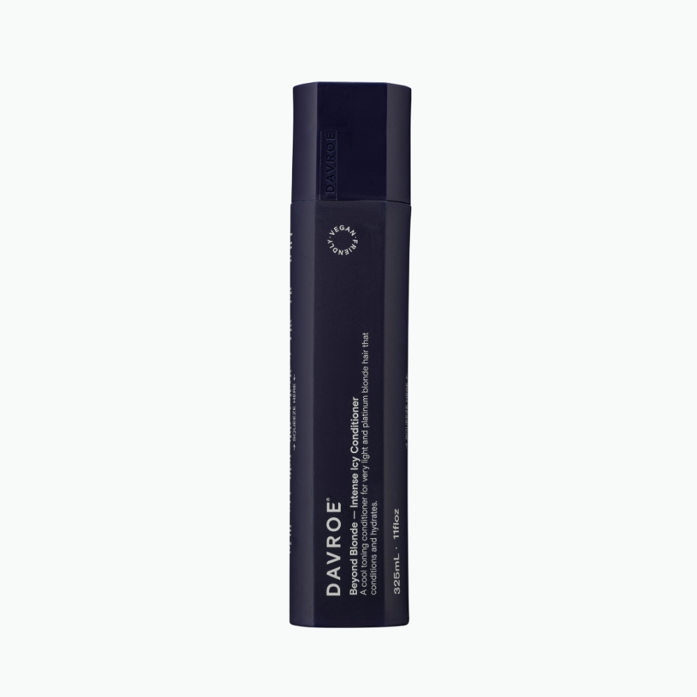 Beyond Blonde Conditioner - Blonde Purple Management