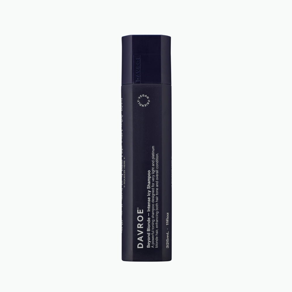 Beyond Blonde Shampoo - Blonde Purple Shampoo