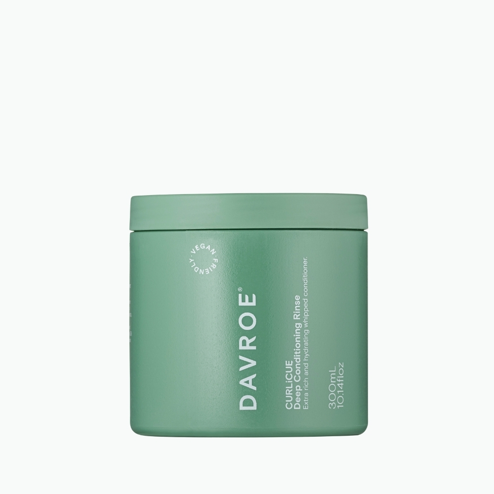 Curlicue Deep Conditioning Rinse - Curly Hair Conditioner