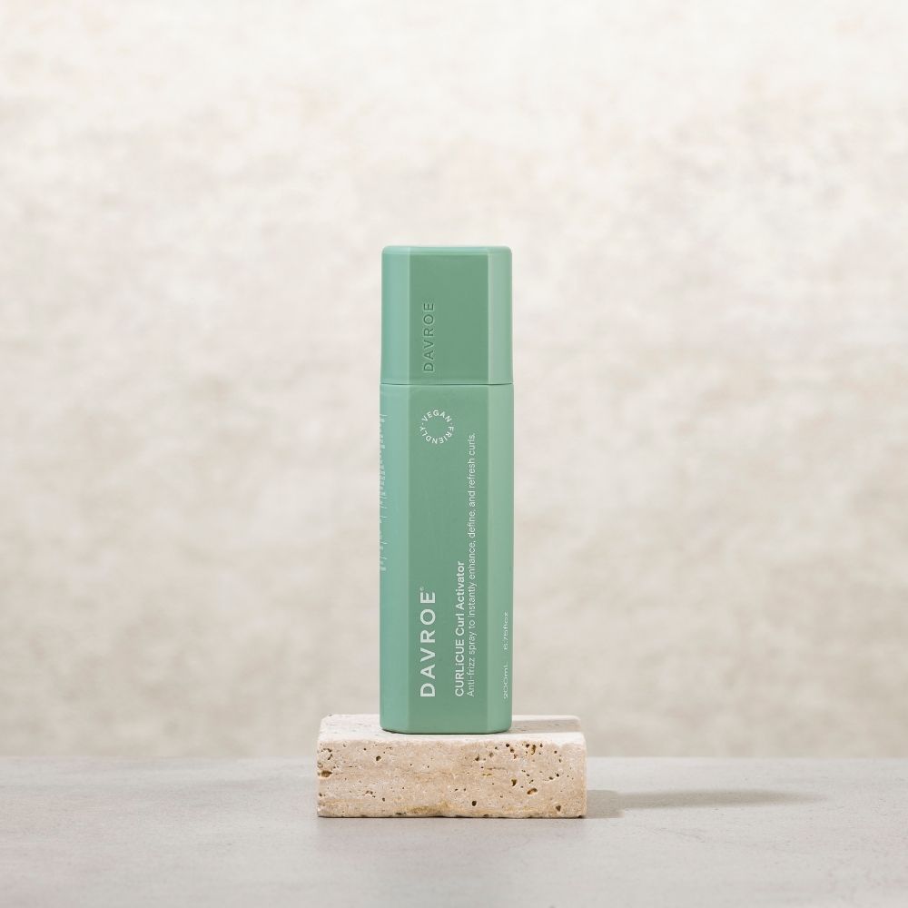 Davroe Curlicue Curl Activator Stone Shot
