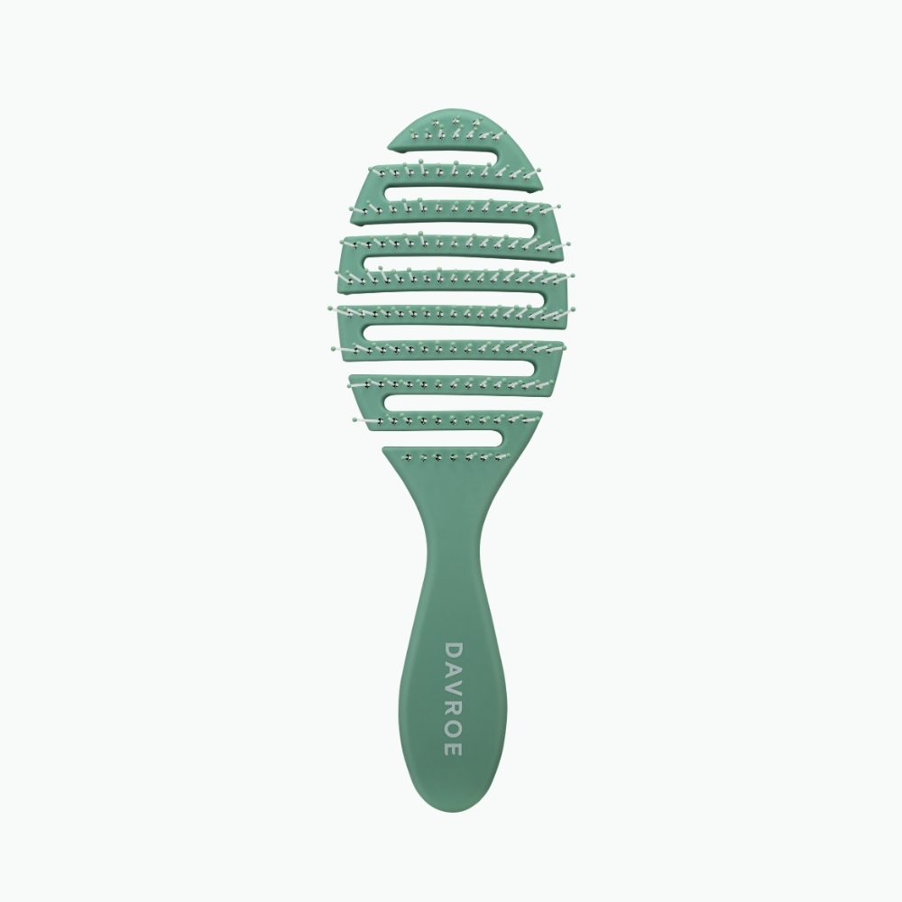 Curlicue Curl Brush