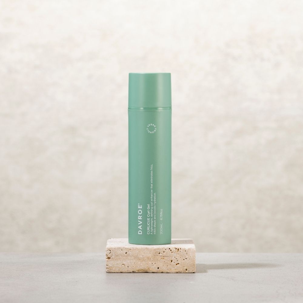 Davroe Curlicue Curl Gel Stone Shot