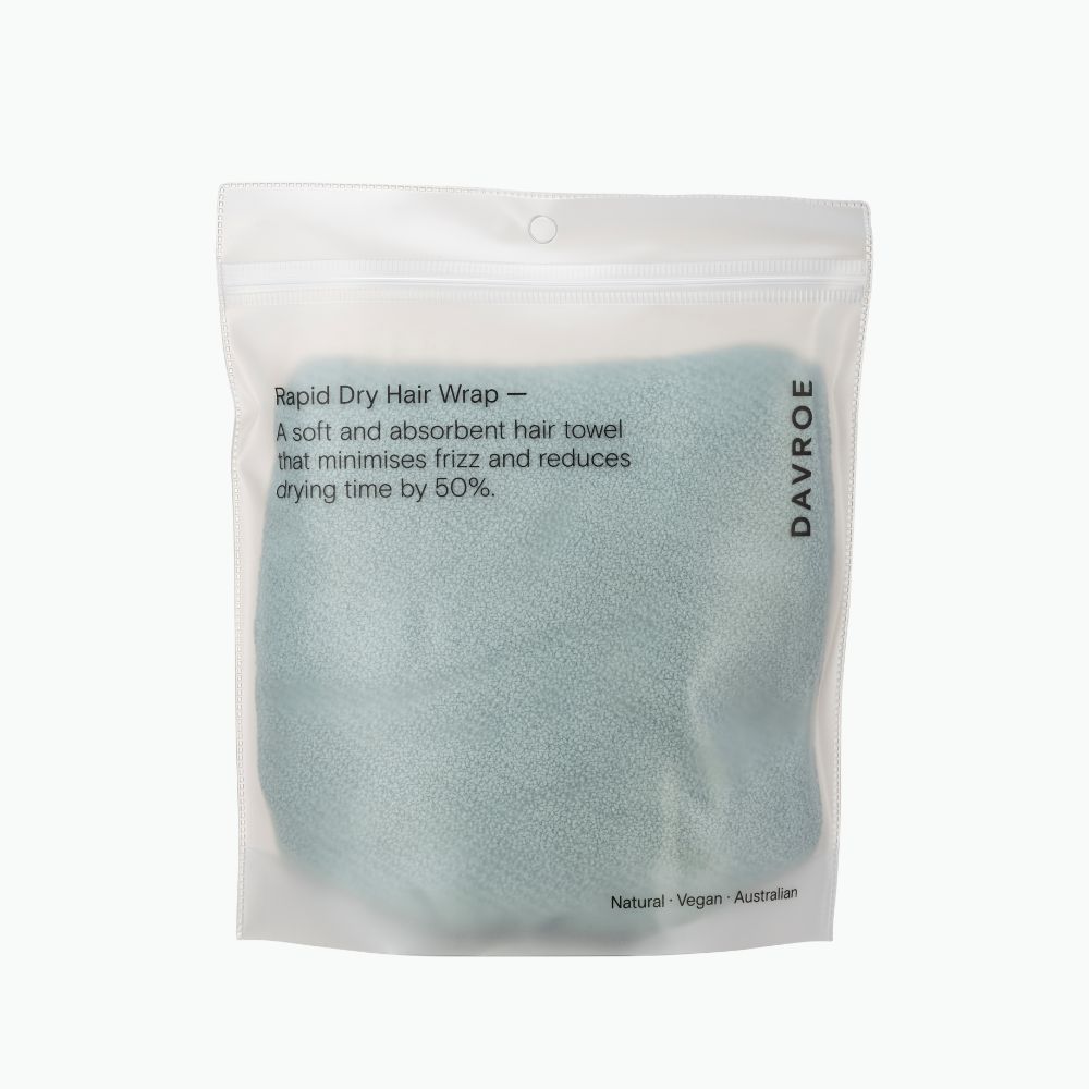 CURLiCUE Rapid Dry Hair Wrap