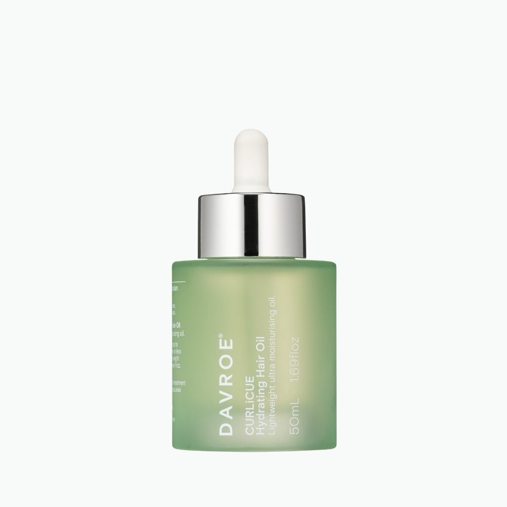 Curlicue Hydrating Hair Oil - Curly Hair Oil