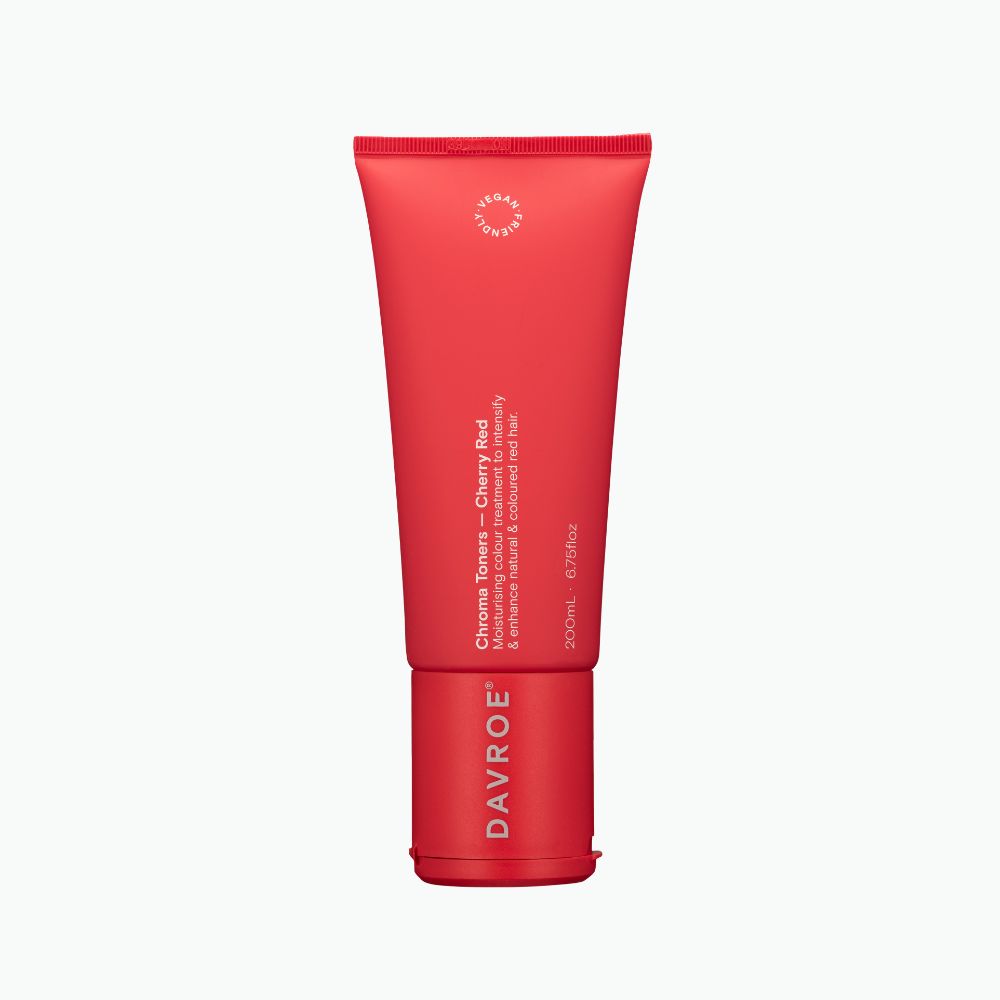 Chroma Cherry Red Colour Treatment
