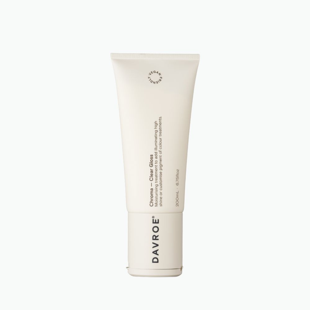Chroma Clear Gloss Colour Treatment
