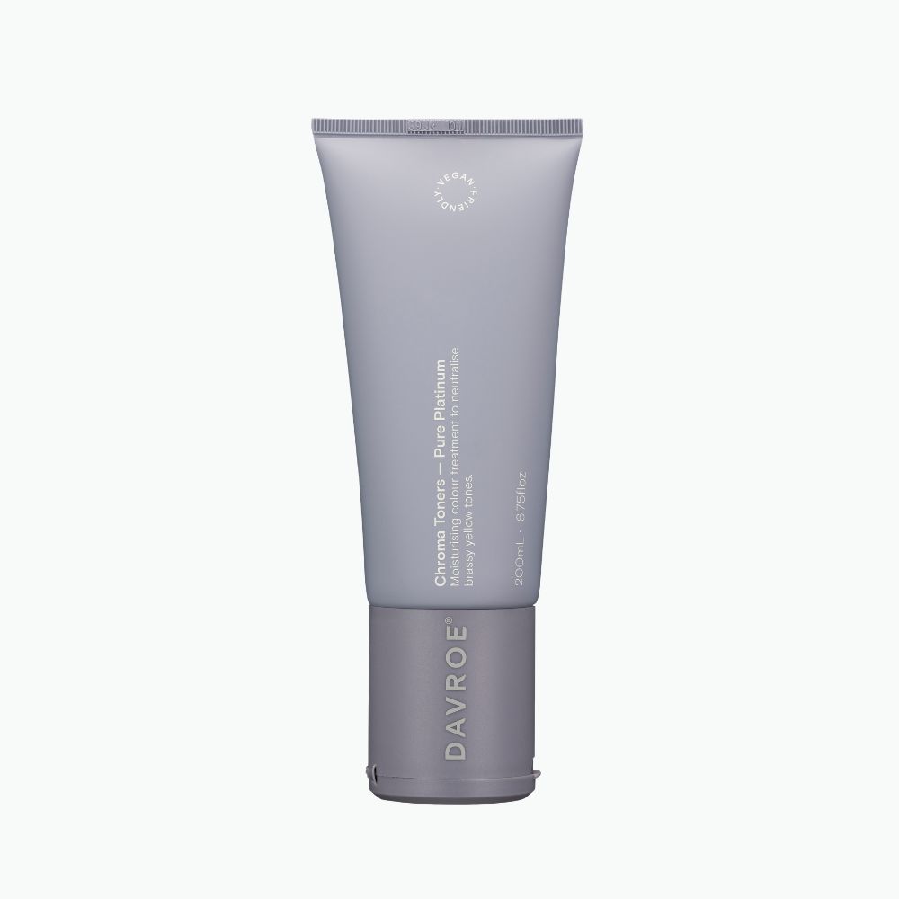 Chroma Pure Platinum Colour Treatment