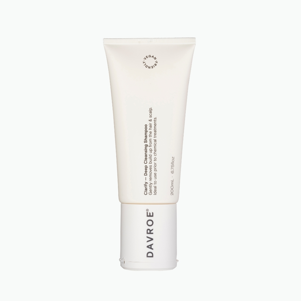 Cleanse Clarify Deep Cleansing Shampoo