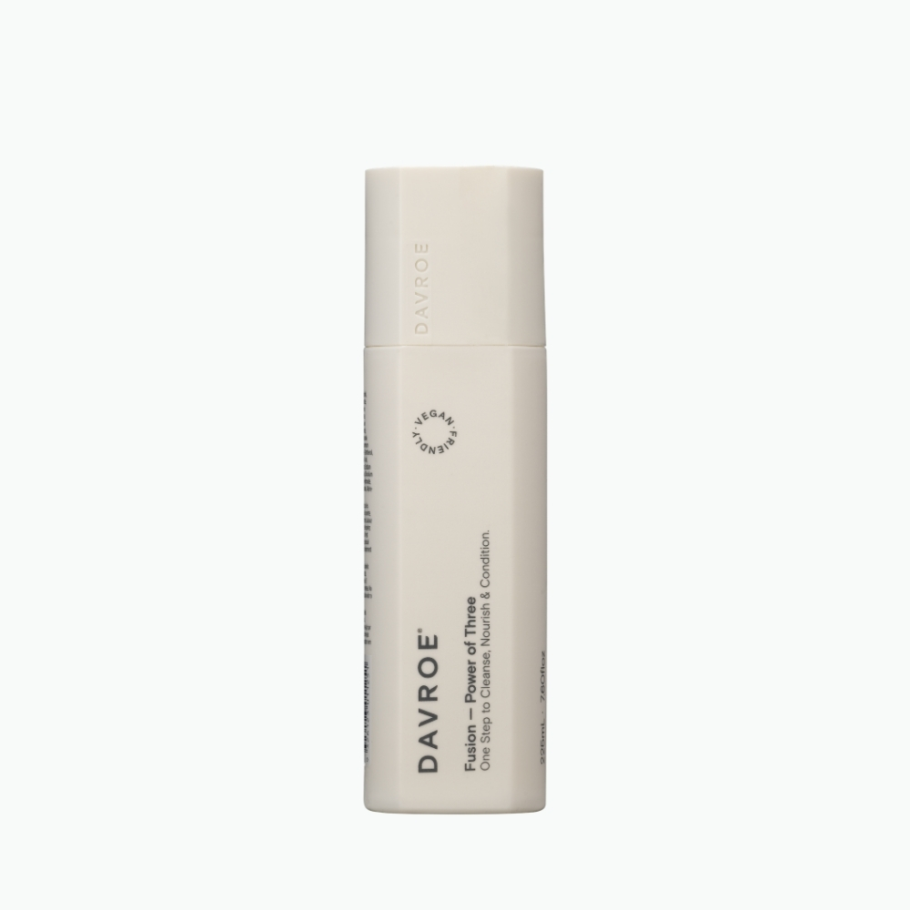 Cleanse Fusion Power of Three Shampoo and Conditioner