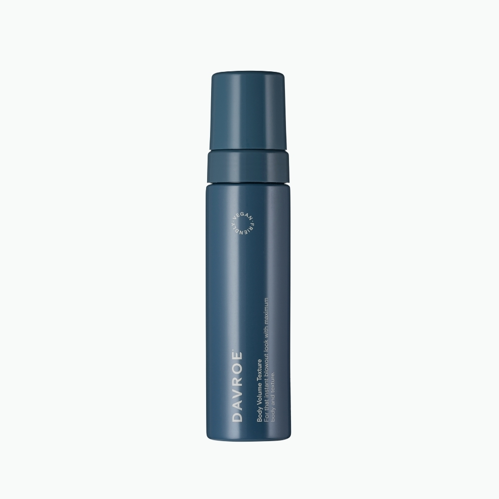 Hair Styling Body Volume Texture_Volume Hair
