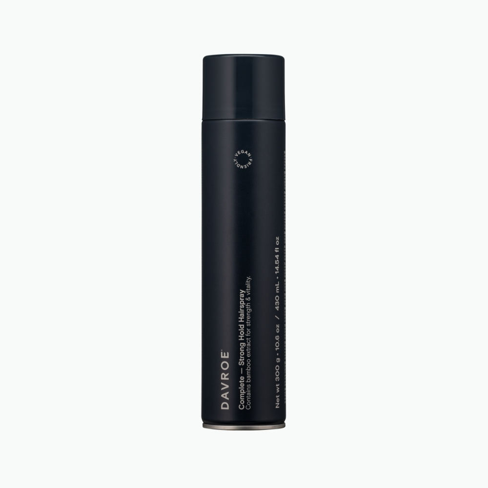 Hair Styling Complete Strong Hold Spray - Hair Spray