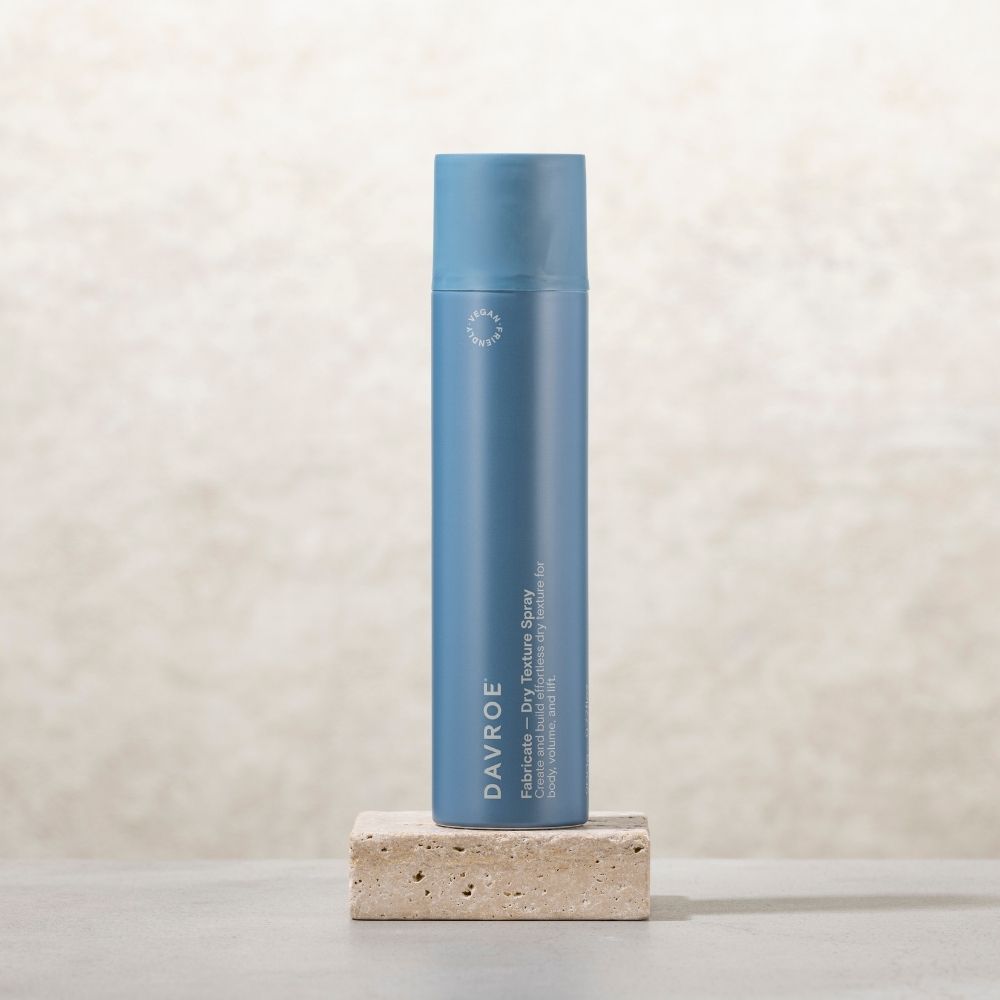 Davroe Fabricate Dry Texture Spray Stone Shot