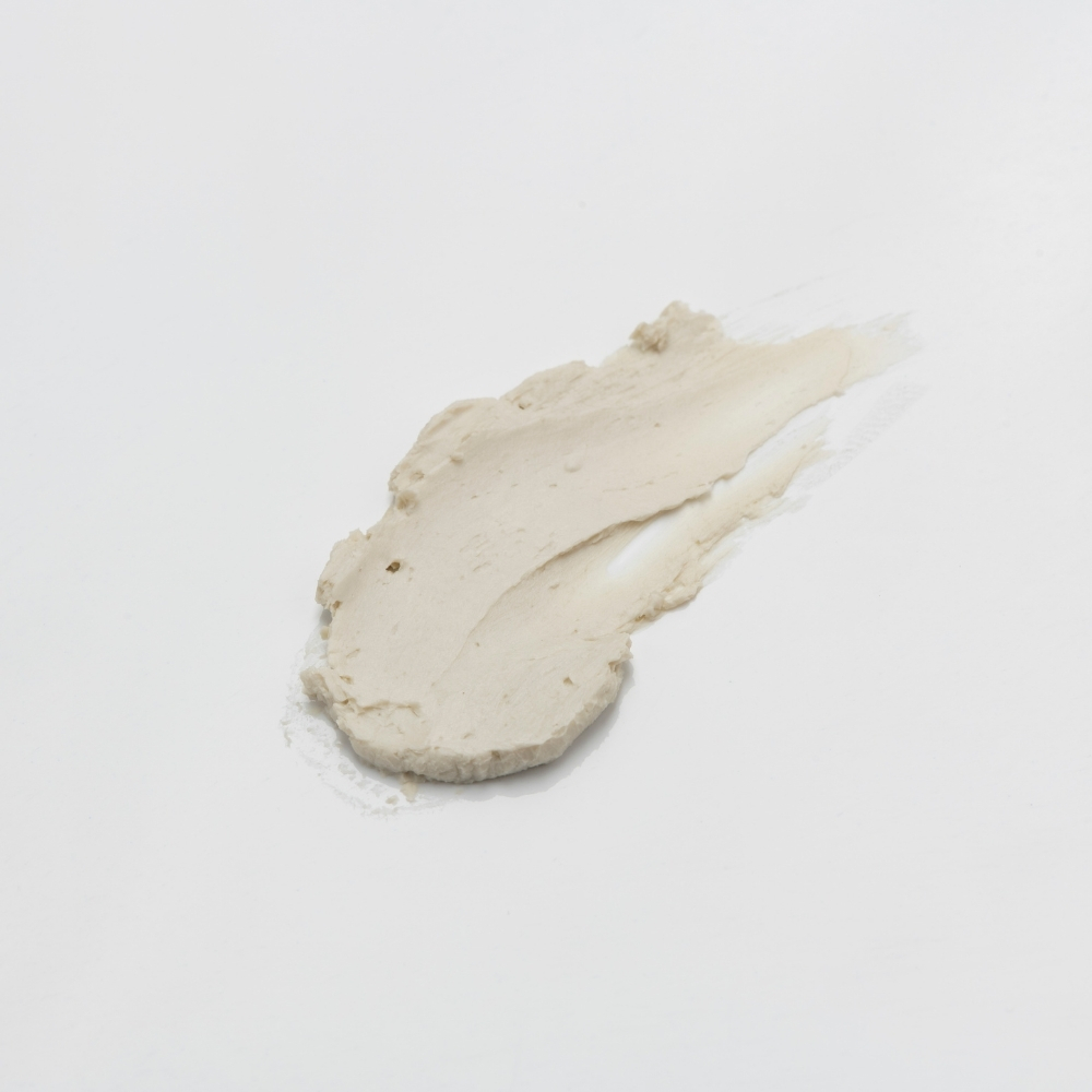 Hair Styling Product Texture Clay Texture