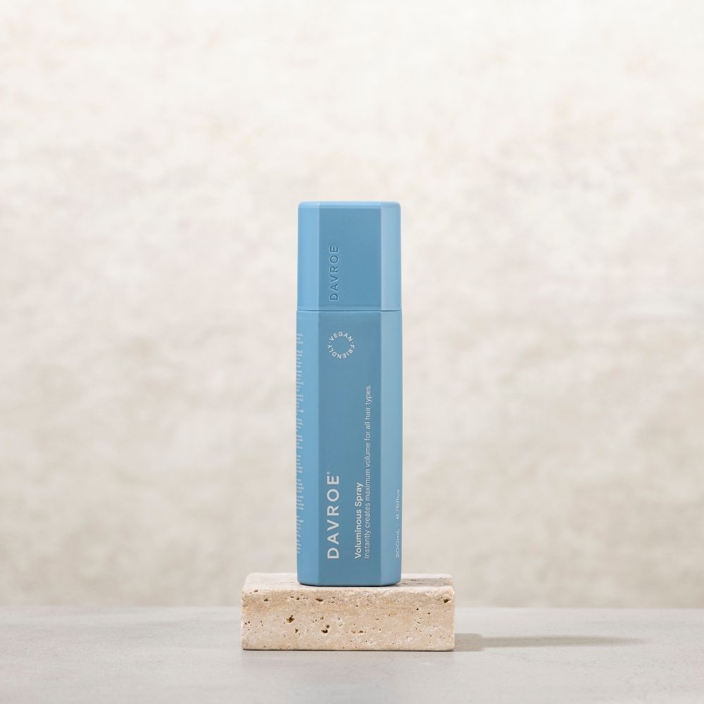Davroe Voluminous Spray Stone Shot