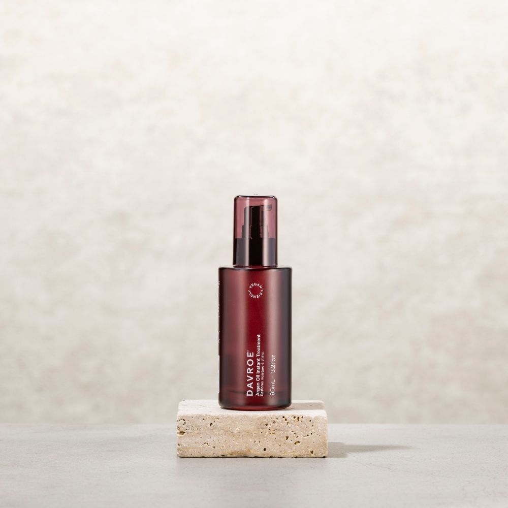 Davroe Argan Oil Stone Shot