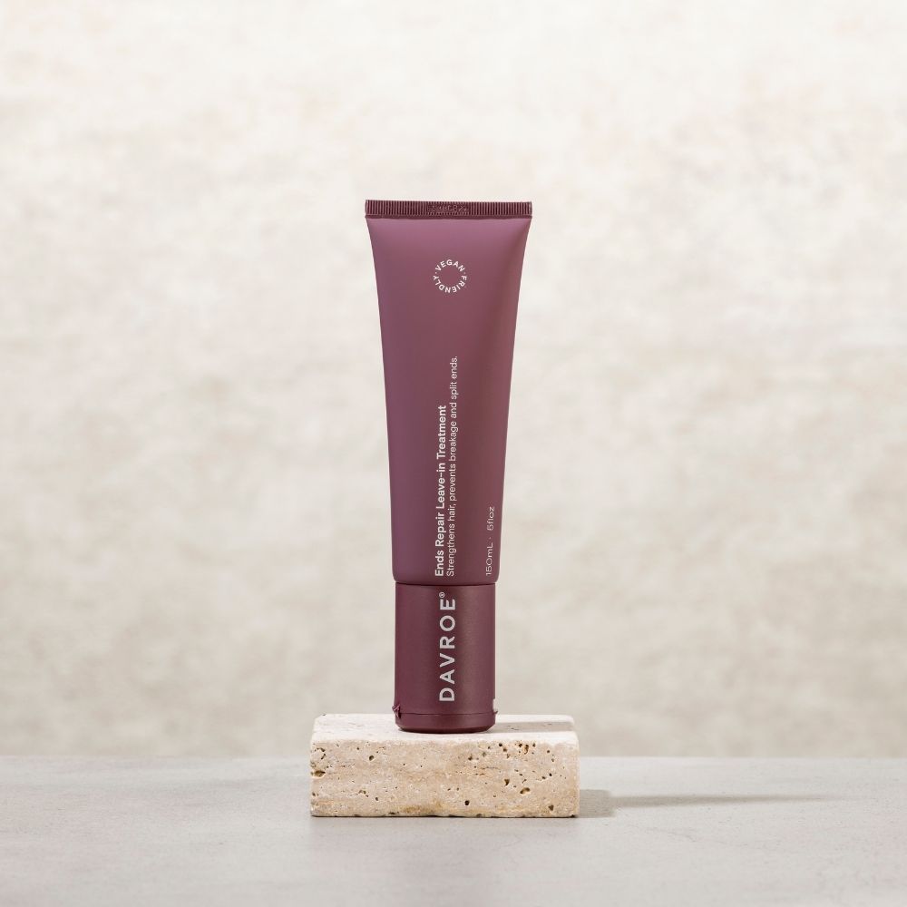 Davroe Ends Repair Leave-In Treatment Stone Shot