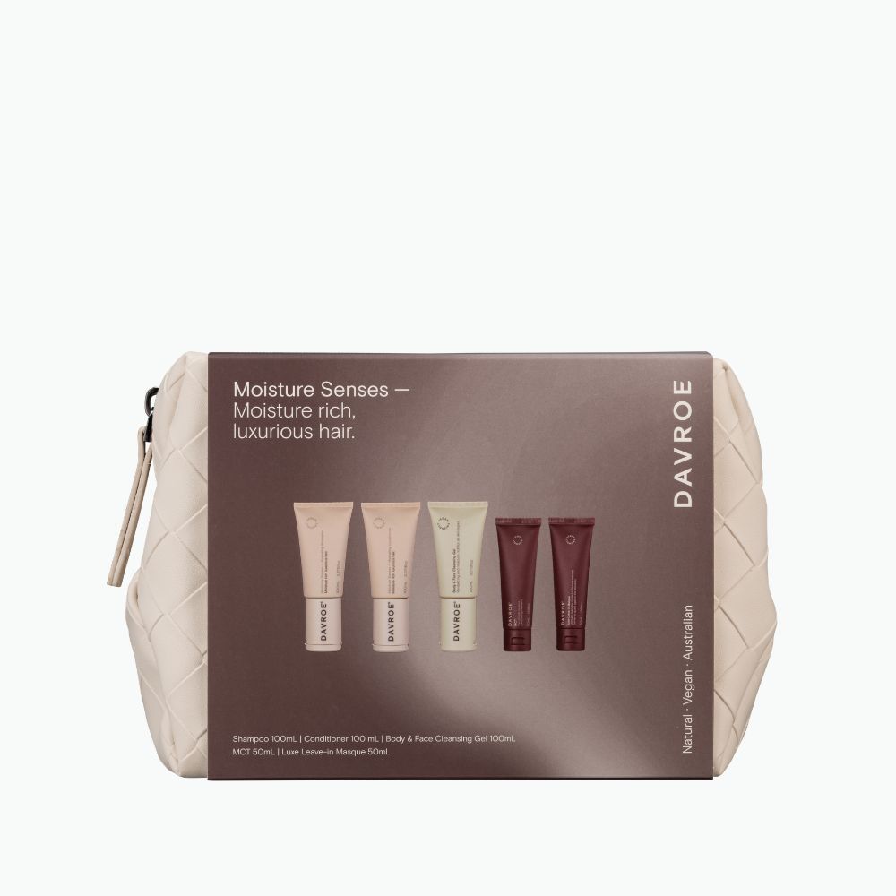Moisture Senses Travel Pack