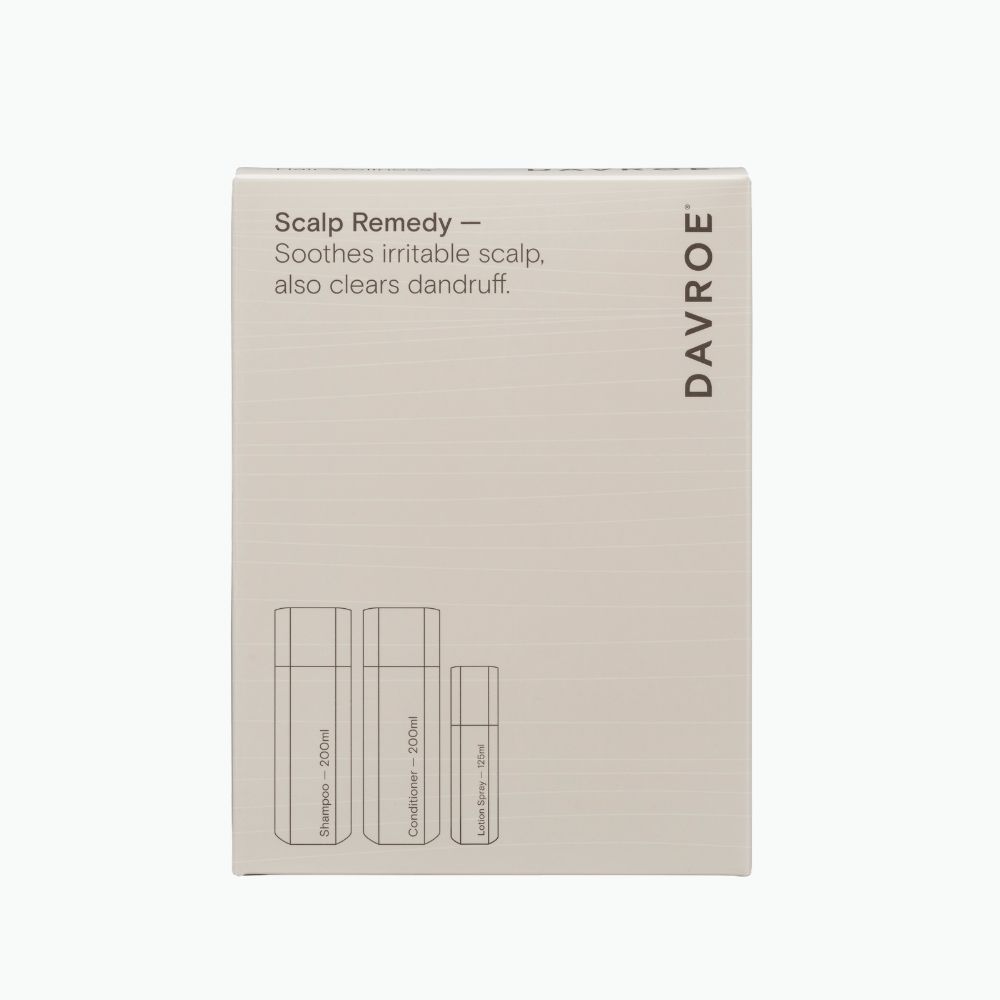 Scalp Remedy Trio Pack