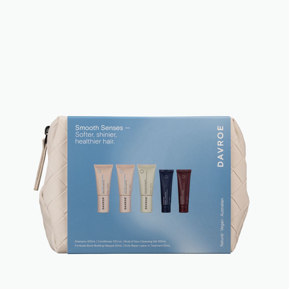 Smooth Senses Travel Pack