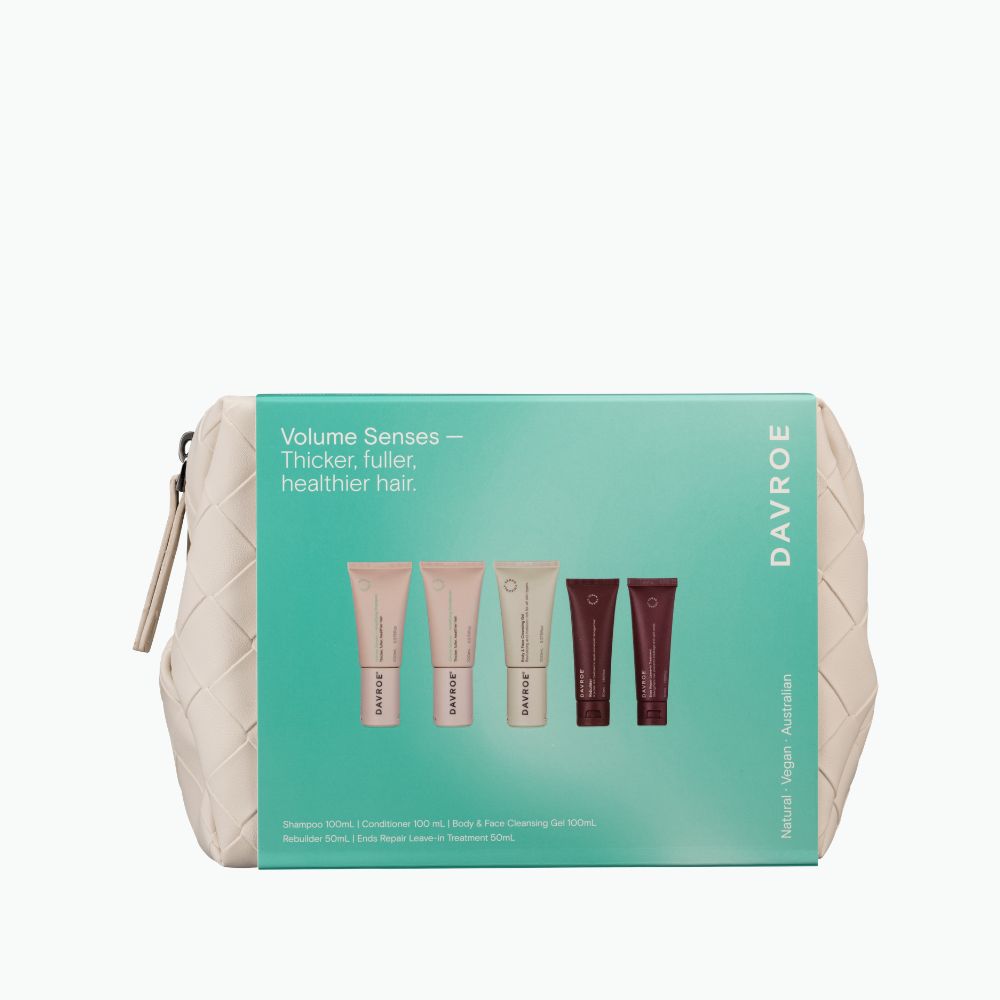 Volume Senses Travel Pack