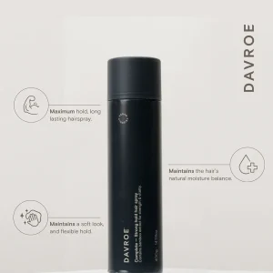 Complete – Strong Hold Hairspray