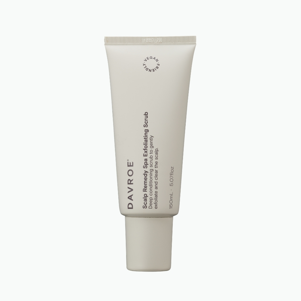 Scalp Remedy Exfoliating Scrub - Anti-Dandruff
