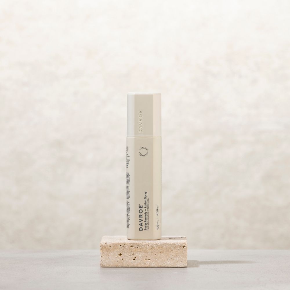 Davroe Scalp Remedy Lotion Spray Stone Shot