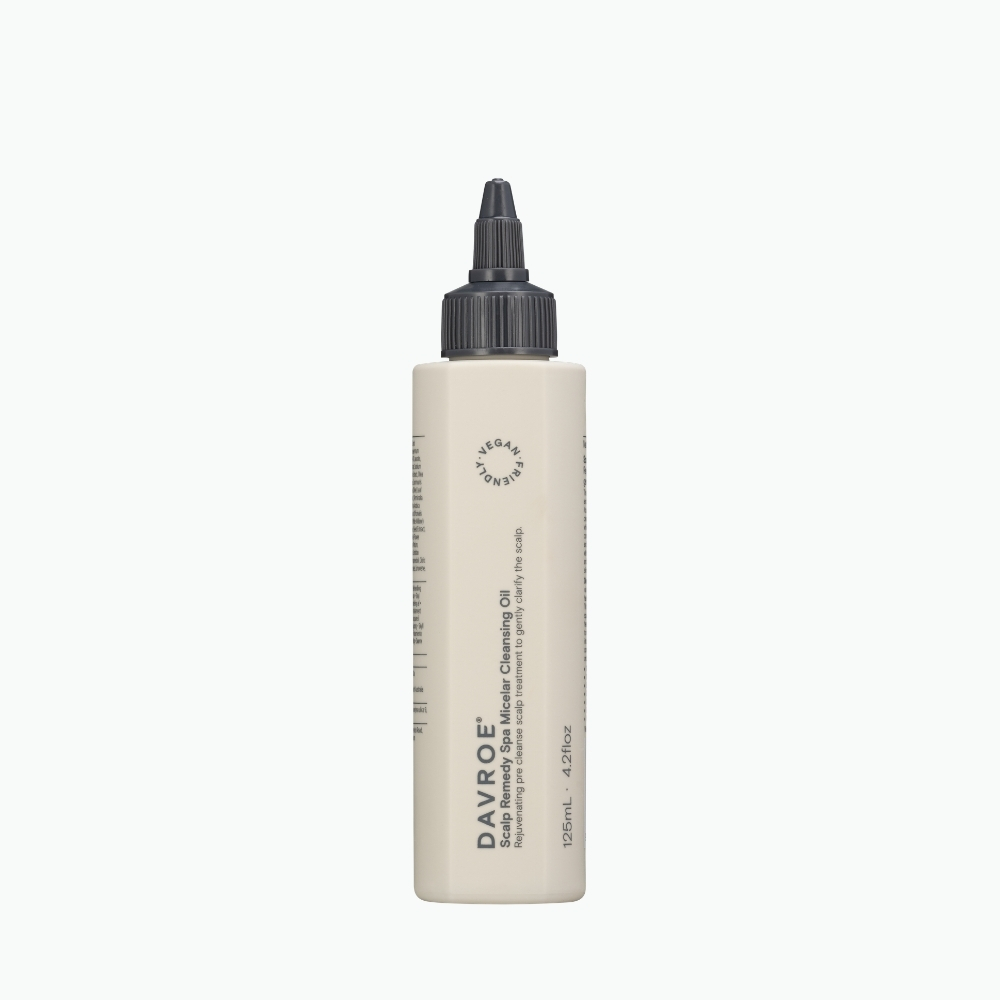 Scalp Remedy Micellar Cleansing Oil - Anti-Dandruff