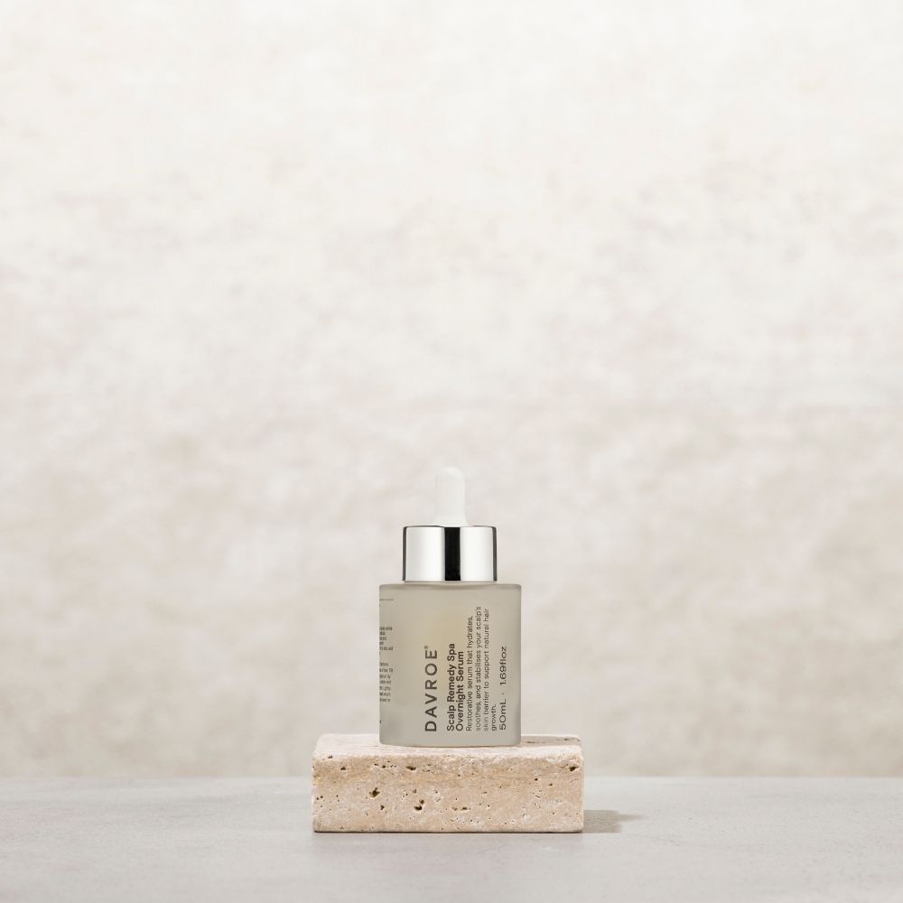 Davroe Scalp Remedy Overnight Serum Stone Shot