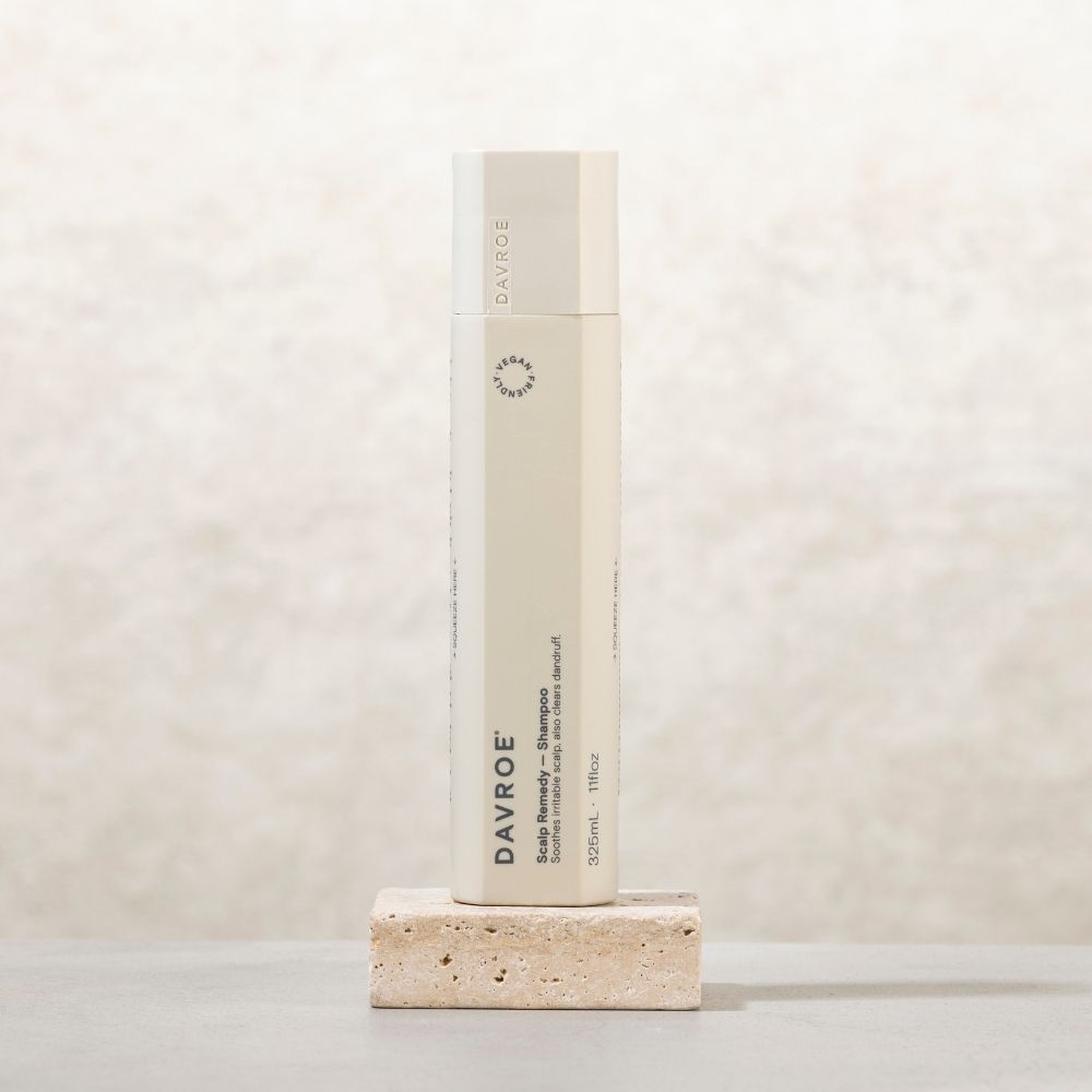 Davroe Scalp Remedy Shampoo Stone Shot