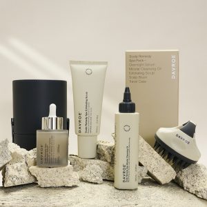 Scalp Remedy Spa Pack