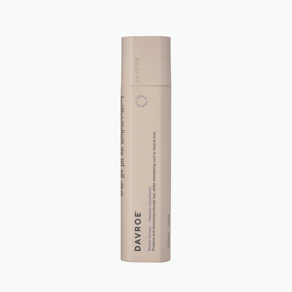 Senses Blonde Conditioner Purple Conditioner