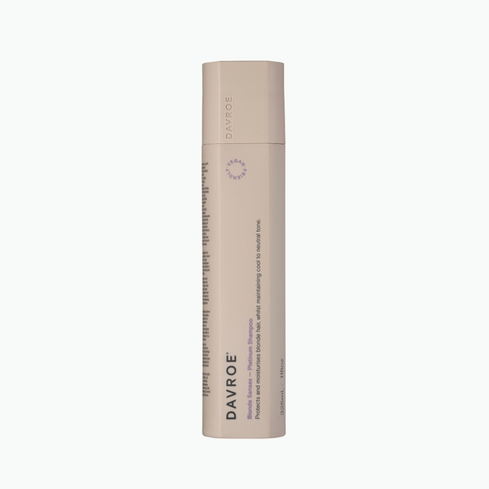 Senses Blonde Shampoo Purple Shampoo