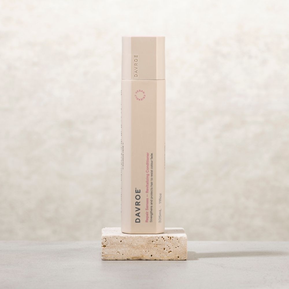 Davroe Repair Senses Conditioner Stone Shot