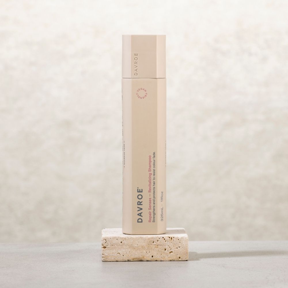 Davroe Repair Senses Shampoo Stone Shot