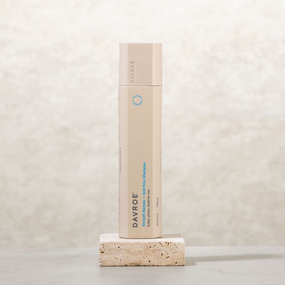 Davroe Smooth Senses Shampoo Stone Shot