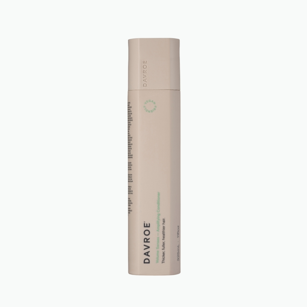 Volume Senses Conditioner - For Fine Oily Hair