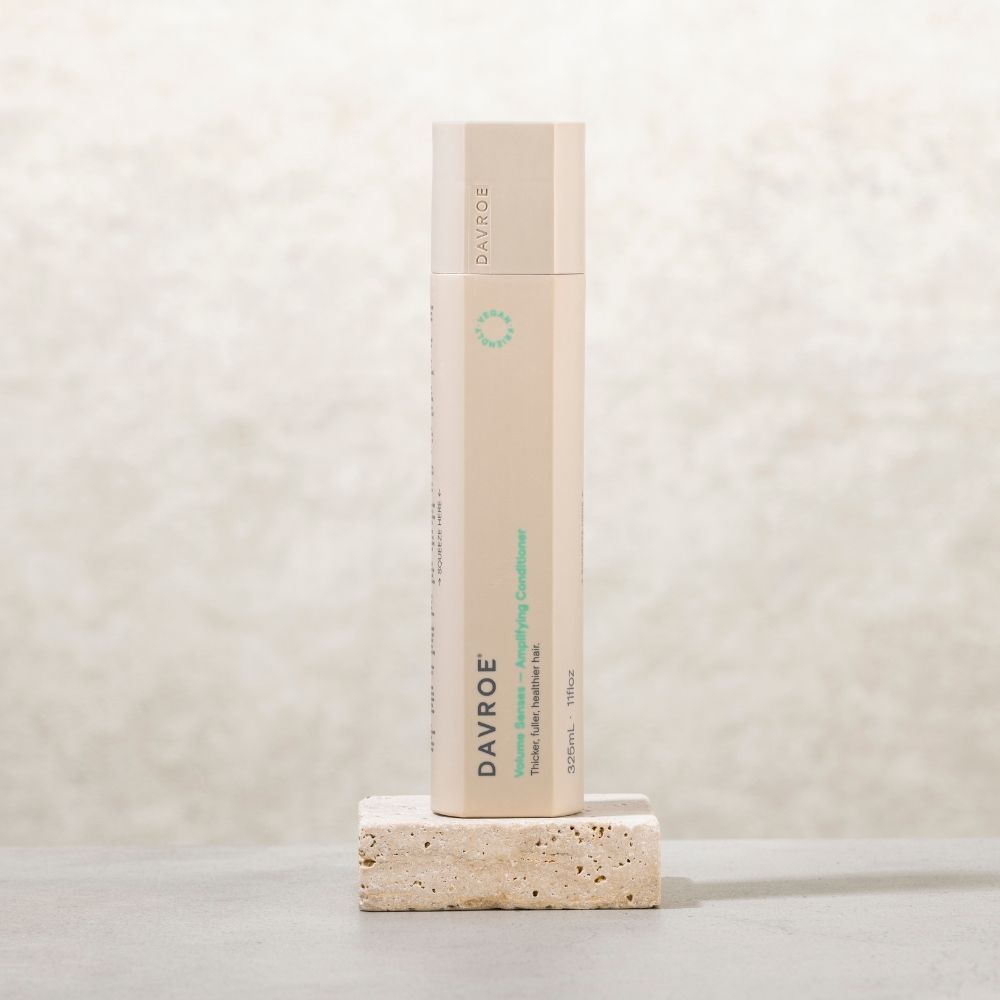 Davroe Volume Senses Conditioner Stone Shot