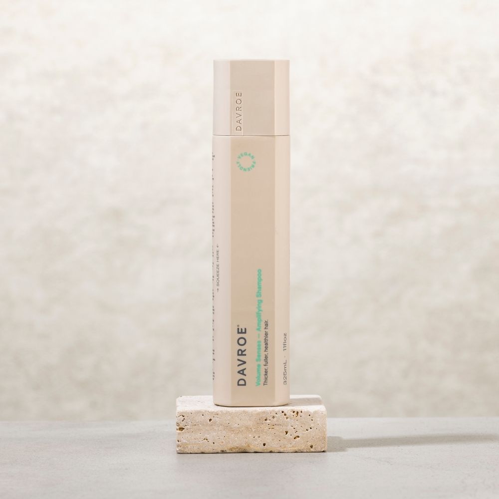 Davroe Volume Senses Shampoo Stone Shot