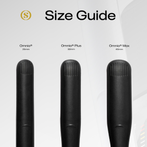 STELLAR® Styler Omnia™ Max – 40mm Astral Black