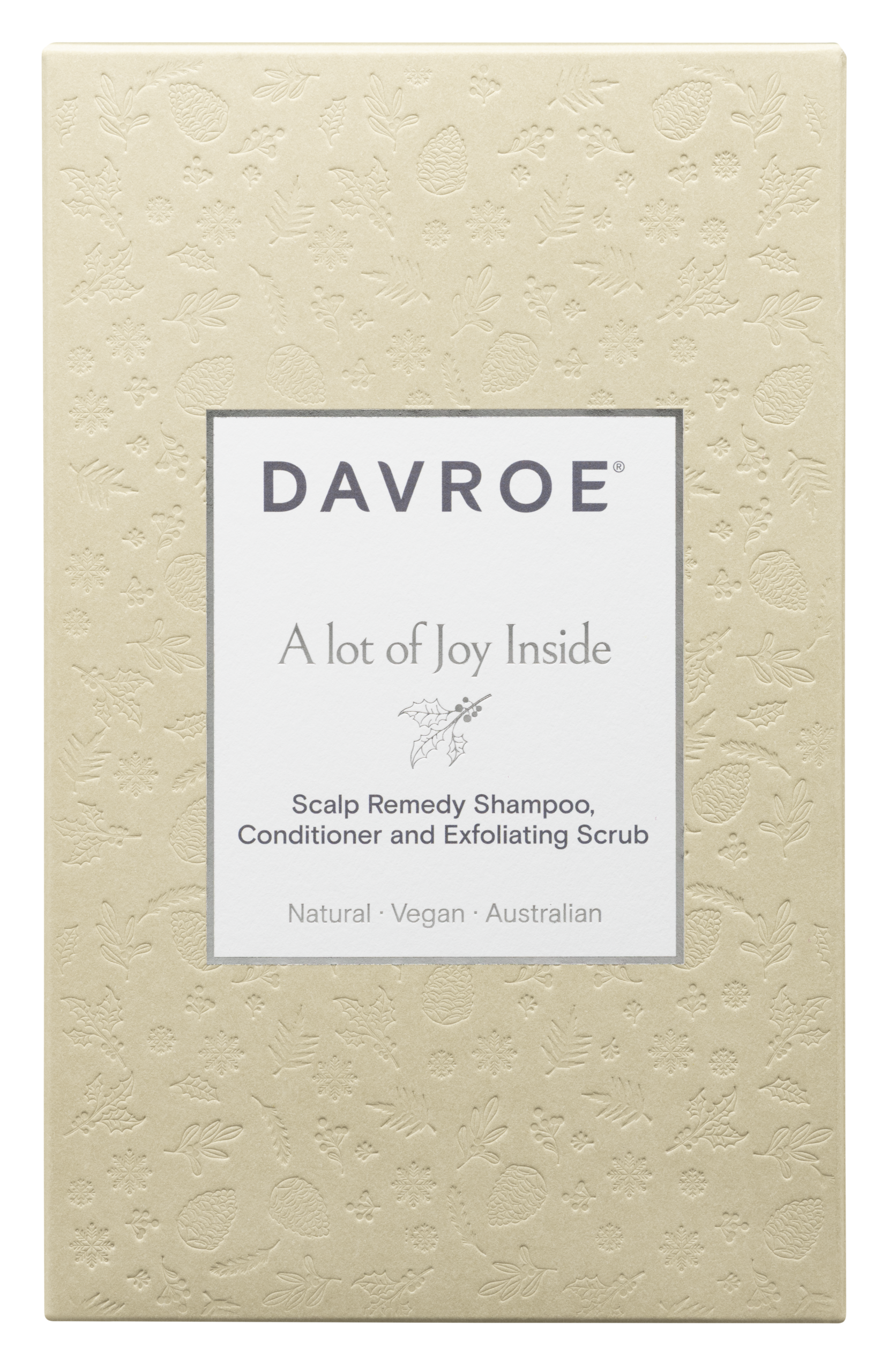 Scalp Remedy Christmas Trio Pack