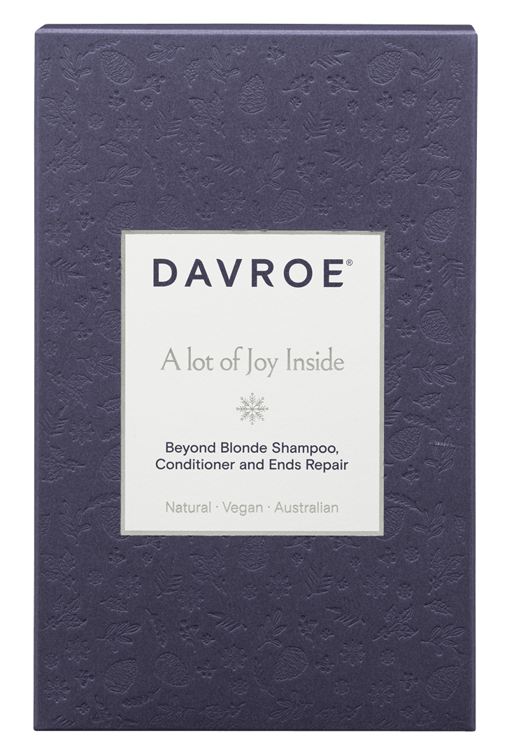 Beyond Blonde Christmas Trio Pack