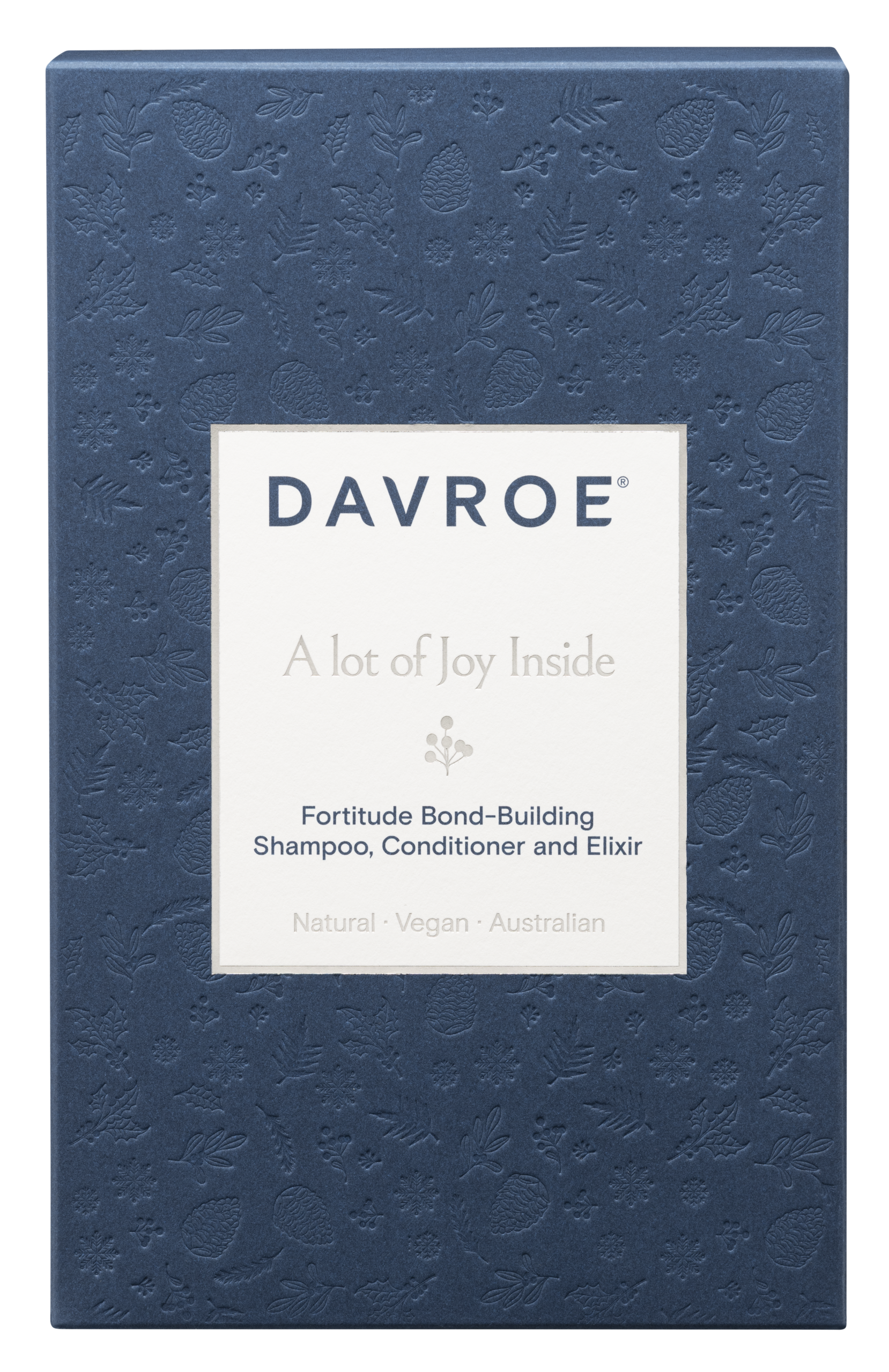 Fortitude Christmas Trio Pack