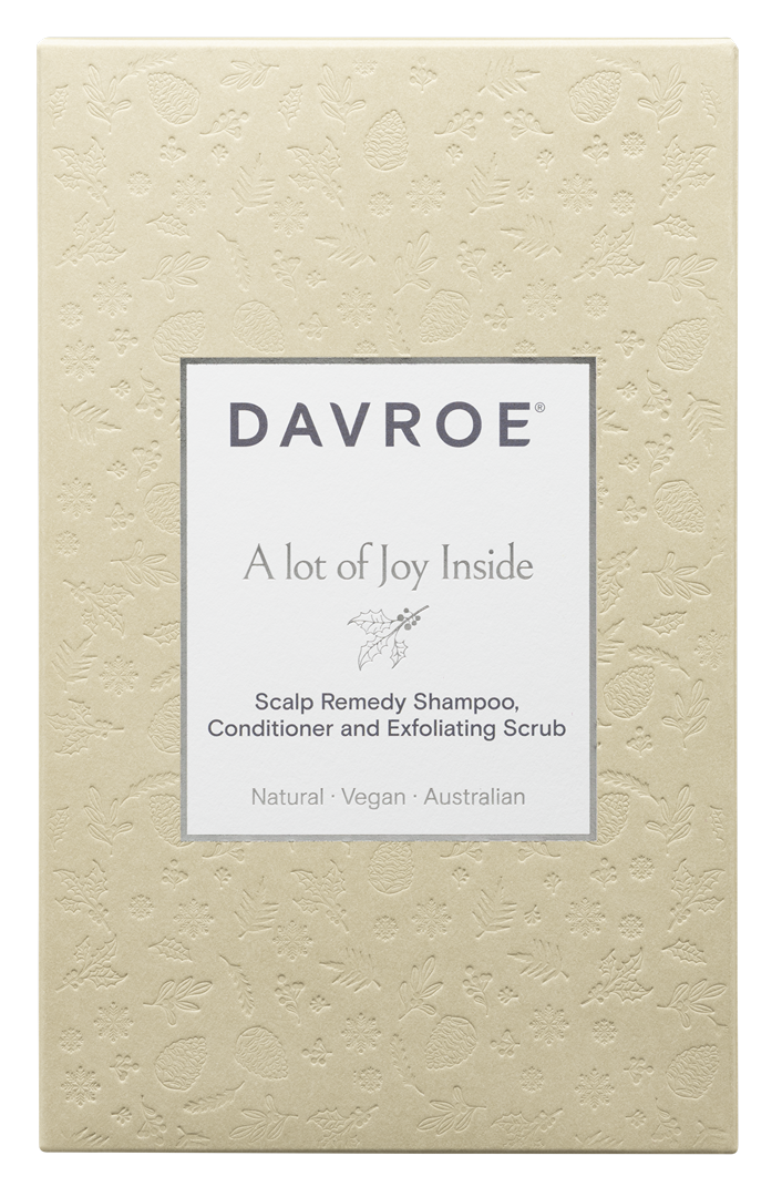 Scalp Remedy Christmas Trio Pack