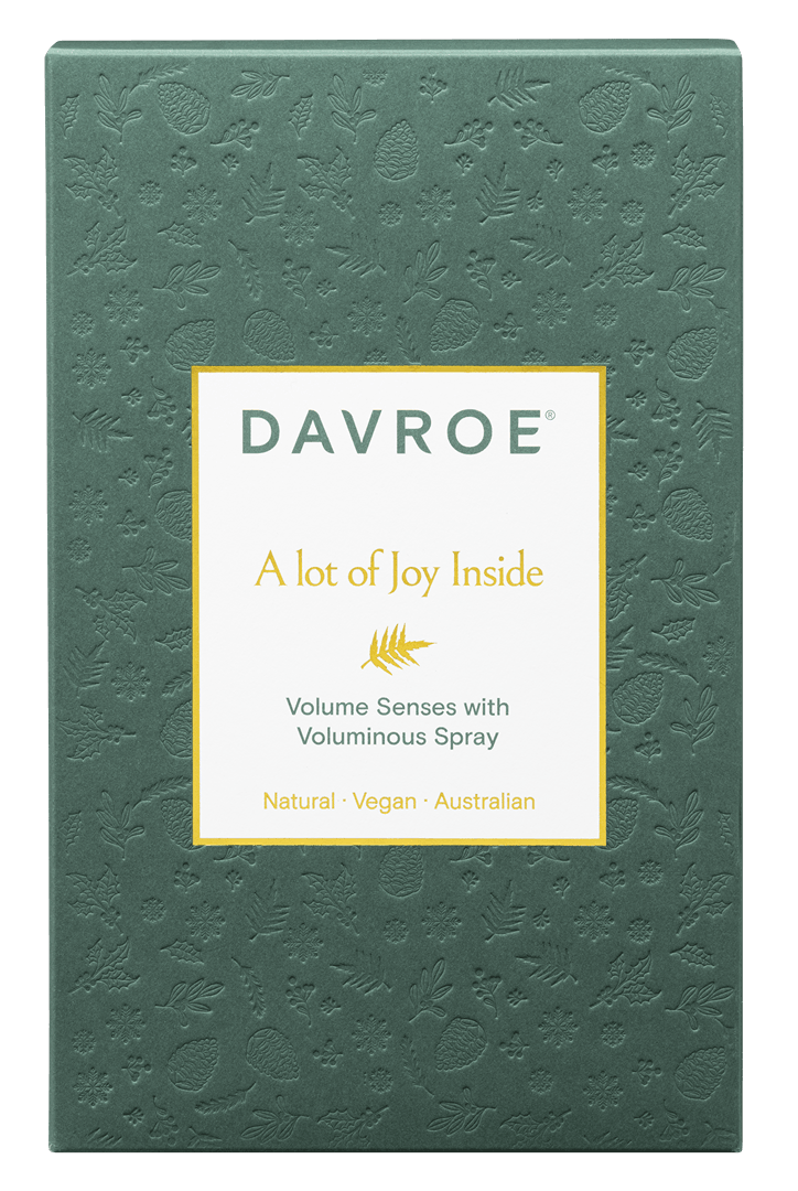 Volume Christmas Trio Pack